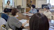 家計とくらしのワーカーズＦＰ円縁の学習会の様子